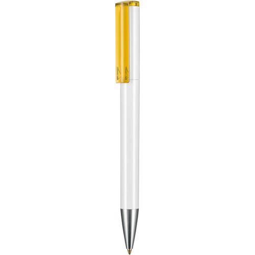 Kugelschreiber LIFT ST (Art.-Nr. CA196839) - Geradlinig und schnörkellos ? der Lif...