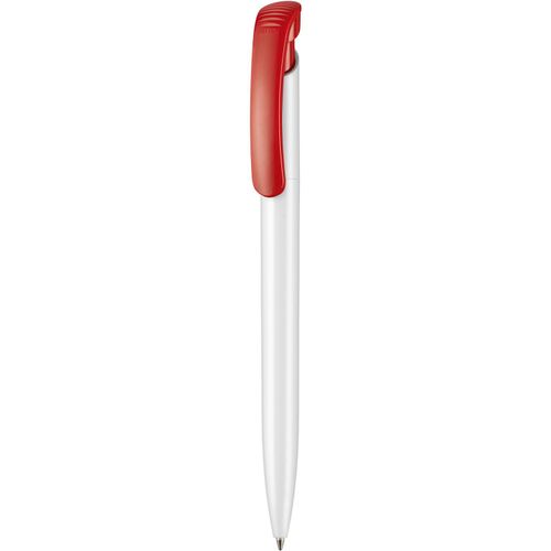 Kugelschreiber CLEAR SHINY (Art.-Nr. CA197447) - Absoluter Top-Seller hergestellt in...