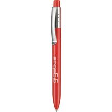 Kugelschreiber ELEGANCE (signal-rot) (Art.-Nr. CA199005)
