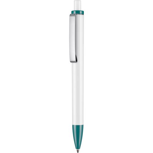 Kugelschreiber EXOS P (Art.-Nr. CA199122) - Hochwertiger Druckkugelschreiber hergest...