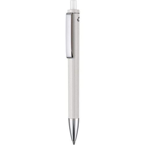 Kugelschreiber EXOS RECYCLED (Art.-Nr. CA200934) - Hochwertiger Druckkugelschreiber mit...