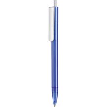Kugelschreiber IONOS TRANSPARENT (royal-blau) (Art.-Nr. CA204467)