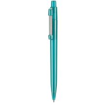 Kugelschreiber STRONG TRANSPARENT (royal-blau) (Art.-Nr. CA210320)