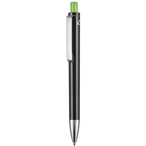 Kugelschreiber EXOS RECYCLED (Art.-Nr. CA217649) - Hochwertiger Druckkugelschreiber mit...
