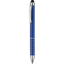 Kugelschreiber TOUCHPEN (dunkel blau) (Art.-Nr. CA218486)