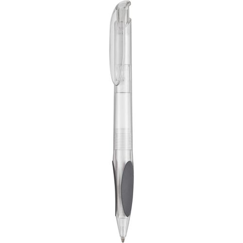 Kugelschreiber ATMOS FROZEN (Art.-Nr. CA218987) - Mit dieser wertigen Druckkugelschreiber-...