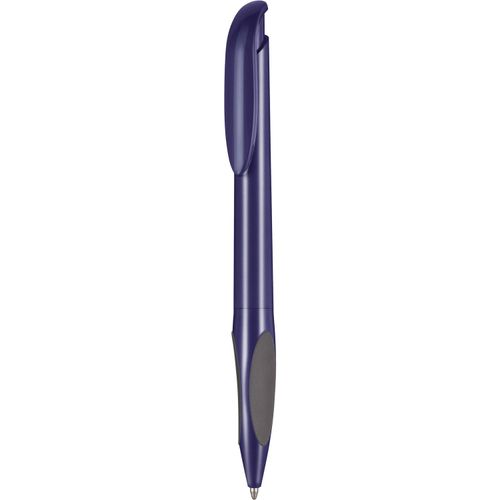 Kugelschreiber ATMOS (Art.-Nr. CA220553) - Mit dieser wertigen Druckkugelschreiber-...