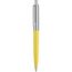 Kugelschreiber KNIGHT (zitronen-gelb) (Art.-Nr. CA223877)