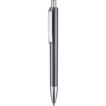 Kugelschreiber EXOS M (dunkel grau) (Art.-Nr. CA228208)