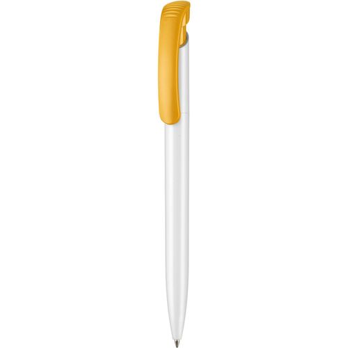 Kugelschreiber CLEAR SHINY (Art.-Nr. CA229397) - Absoluter Top-Seller hergestellt in...