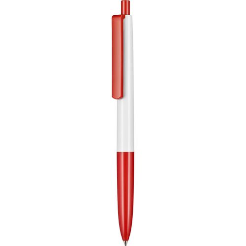 Kugelschreiber NEW BASIC (Art.-Nr. CA230443) - Ein Dauerbrenner im untersten Preissegme...