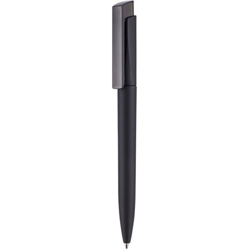 Kugelschreiber FRESH SOFT ST (Art.-Nr. CA231524) - Druckkugelschreiber mit zweiteiligem...