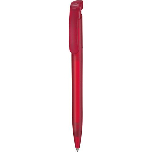 Kugelschreiber CLEAR FROZEN (Art.-Nr. CA233547) - Absoluter Top-Seller hergestellt in...