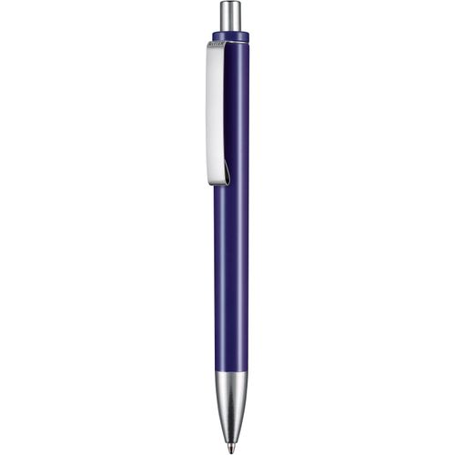 Kugelschreiber EXOS M (Art.-Nr. CA235539) - Hochwertiger Druckkugelschreiber hergest...
