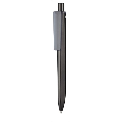 Kugelschreiber RIDGE RECYCLED (Art.-Nr. CA236978) - Druckkugelschreiber aus post consumer...