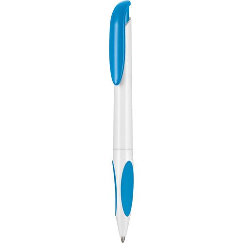 Kugelschreiber ATMOS (Art.-Nr. CA239002) - Mit dieser wertigen Druckkugelschreiber-...