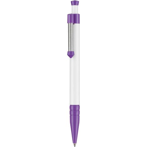Kugelschreiber SPRING (Art.-Nr. CA239129) - Bei diesem Kugelschreiber handelt es...