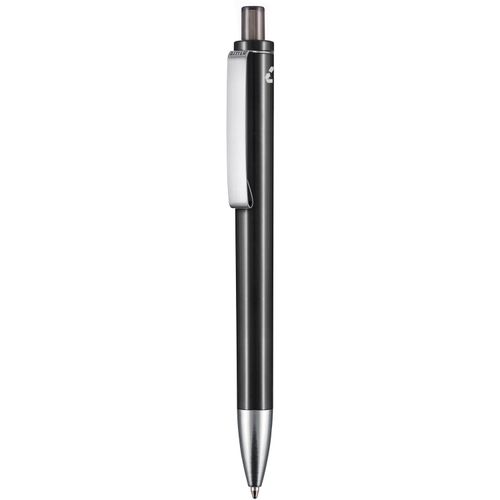 Kugelschreiber EXOS RECYCLED (Art.-Nr. CA245259) - Hochwertiger Druckkugelschreiber mit...