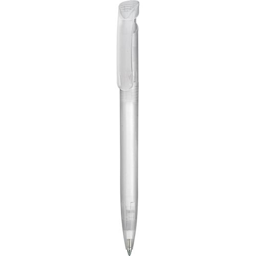 Kugelschreiber CLEAR FROZEN (Art.-Nr. CA247325) - Absoluter Top-Seller hergestellt in...