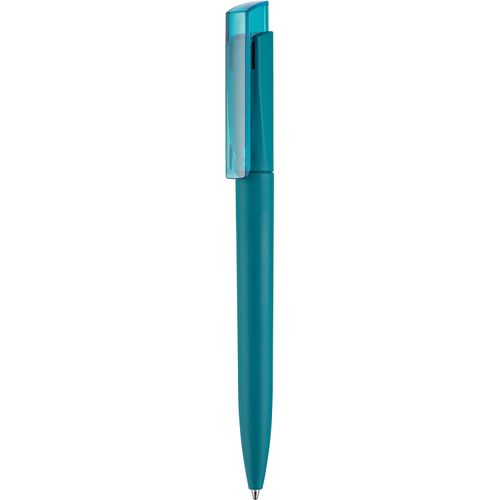 Kugelschreiber FRESH SOFT ST (Art.-Nr. CA248043) - Druckkugelschreiber mit zweiteiligem...