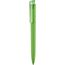 Kugelschreiber FRESH SOFT ST (Apfel-grün / gras grün) (Art.-Nr. CA250224)