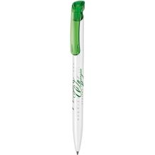 Kugelschreiber CLEAR ST (gras grün) (Art.-Nr. CA250856)