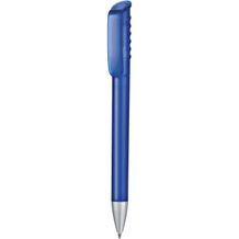 Kugelschreiber TOP SPIN FROZEN (royal-blau) (Art.-Nr. CA252349)