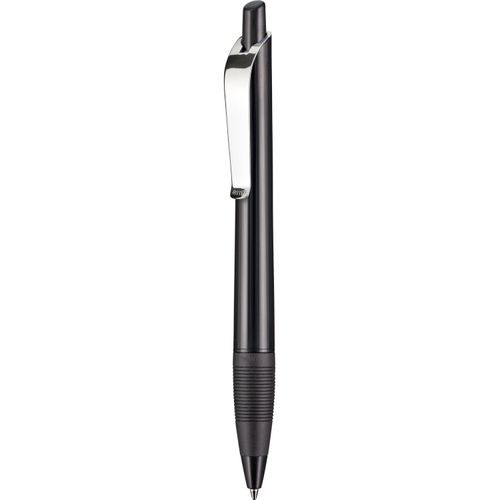 Kugelschreiber BOND SHINY (Art.-Nr. CA253184) - Ein Werbekugelschreiber wie er sein...