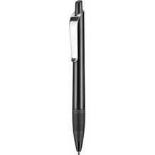 Kugelschreiber BOND SHINY (Schwarz) (Art.-Nr. CA253184)