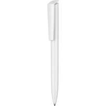 Kugelschreiber TRIGGER (weiß) (Art.-Nr. CA253447)