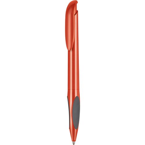 Kugelschreiber ATMOS (Art.-Nr. CA254452) - Mit dieser wertigen Druckkugelschreiber-...