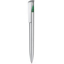 Kugelschreiber ALL-STAR SILVER (limonen-grün) (Art.-Nr. CA257937)