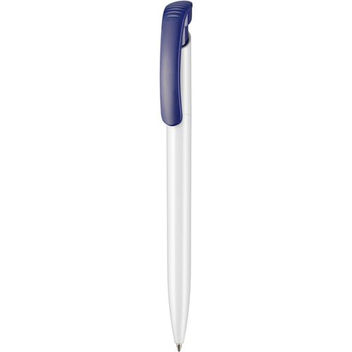 Kugelschreiber CLEAR SHINY (Art.-Nr. CA259187) - Absoluter Top-Seller hergestellt in...