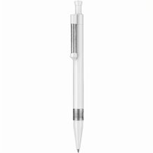 Kugelschreiber SPRING (weiß) (Art.-Nr. CA262028)