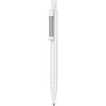Kugelschreiber SPRING (weiß) (Art.-Nr. CA262028)