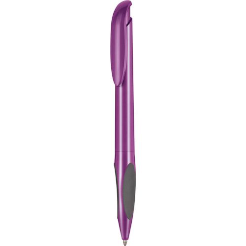 Kugelschreiber ATMOS (Art.-Nr. CA263332) - Mit dieser wertigen Druckkugelschreiber-...