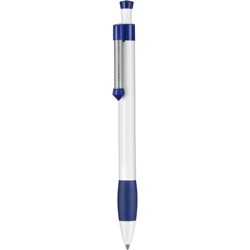 Kugelschreiber SPRING GRIPPY (Art.-Nr. CA266792) - Bei diesem Kugelschreiber handelt es...