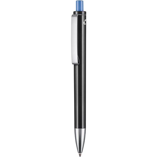 Kugelschreiber EXOS RECYCLED (Art.-Nr. CA267912) - Hochwertiger Druckkugelschreiber mit...