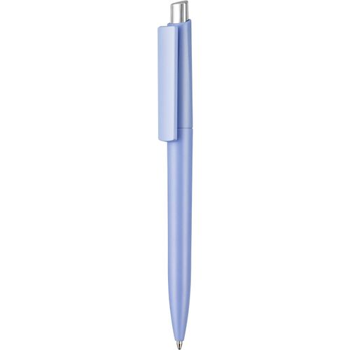 Kugelschreiber CREST M (Art.-Nr. CA269419) - Eine ausgeklügelte Formensprache kennze...