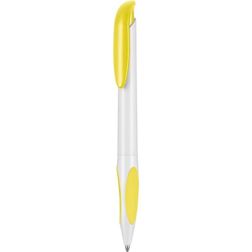 Kugelschreiber ATMOS (Art.-Nr. CA269661) - Mit dieser wertigen Druckkugelschreiber-...