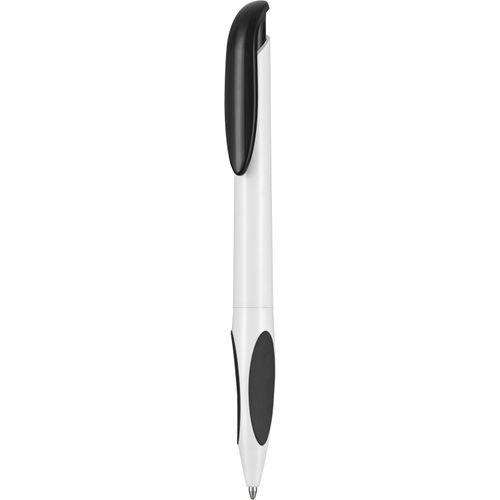 Kugelschreiber ATMOS (Art.-Nr. CA270044) - Mit dieser wertigen Druckkugelschreiber-...