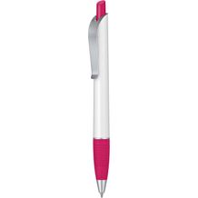 Kugelschreiber BOND (weiß / violett) (Art.-Nr. CA270460)