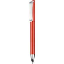 Kugelschreiber GLOSSY (signal-rot) (Art.-Nr. CA272488)