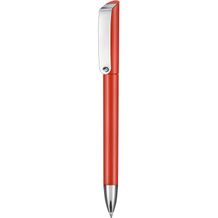 Kugelschreiber GLOSSY (signal-rot) (Art.-Nr. CA272488)