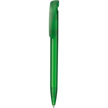 Kugelschreiber CLEAR FROZEN (limonen-grün) (Art.-Nr. CA273308)