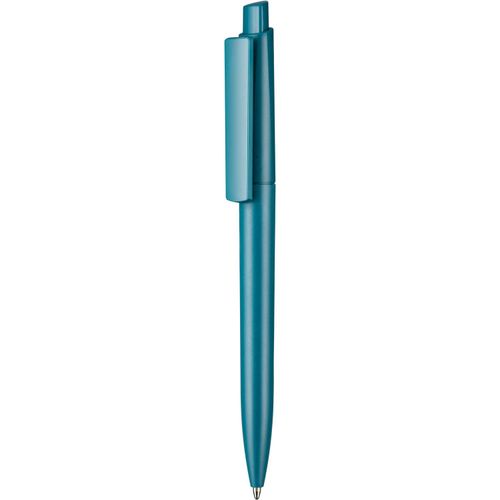 Kugelschreiber CREST (Art.-Nr. CA273327) - Eine ausgeklügelte Formensprache kennze...