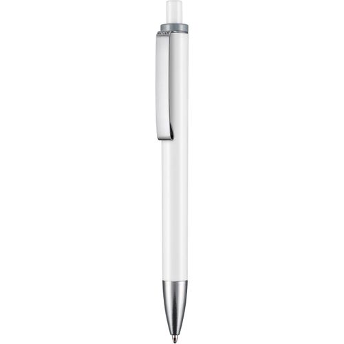 Kugelschreiber EXOS (Art.-Nr. CA275034) - Hochwertiger Druckkugelschreiber hergest...