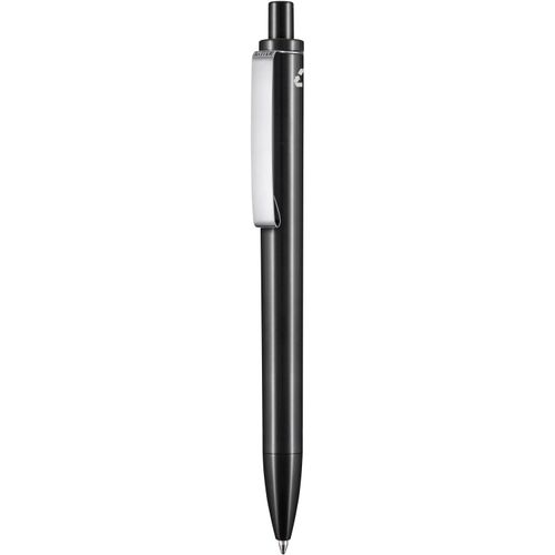 Kugelschreiber EXOS RECYCLED P (Art.-Nr. CA275360) - Hochwertiger Druckkugelschreiber mit...