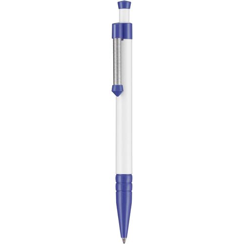Kugelschreiber SPRING (Art.-Nr. CA279144) - Bei diesem Kugelschreiber handelt es...