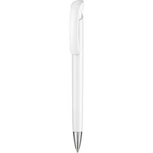 Kugelschreiber BONITA (weiß) (Art.-Nr. CA282760)